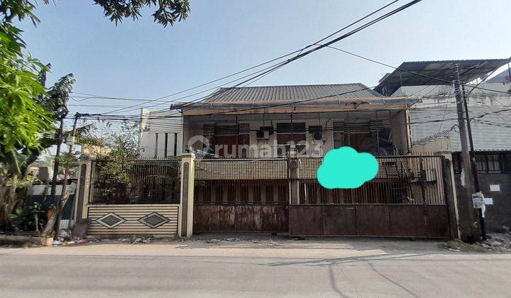 Rumah Taman Cosmos Siap Huni Hadap Selatan 2 Lantai  1