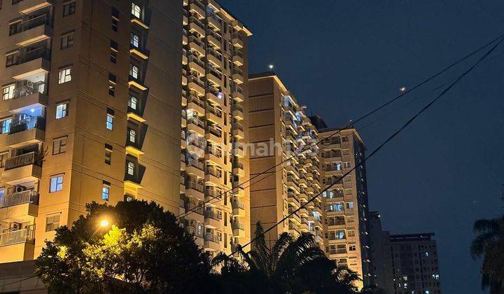 Apartemen Belmont Tower Everest Hadap Selatan 2 Br  1