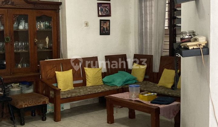 Rumah Tua Hitung Tanah Kampung Ambon Rawamangun  2