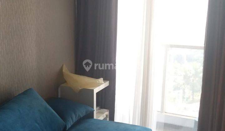 Apartemen Taman Anggrek Residences 1 BR Hadap Lapangan Tenis 2