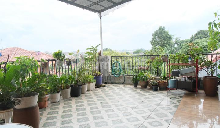 Rumah Siap Huni Jalan Riau Baranangsiang Hadap Barat Daya