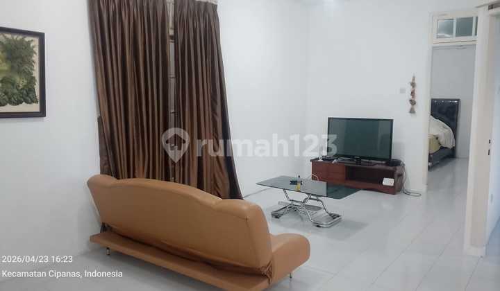 Villa Panagan Indah Hommy 1 Lantai Cipanas