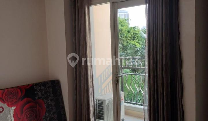 Permata Hijau Tower A Apartment Fully Furnished with Swimming Pool View 2