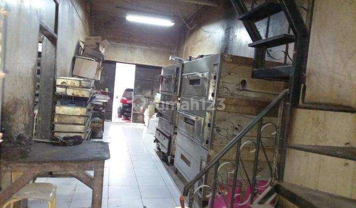 Dijual Rumah Taman Ratu Dekat Jalan Luar Kompleks Hadap Utara  2