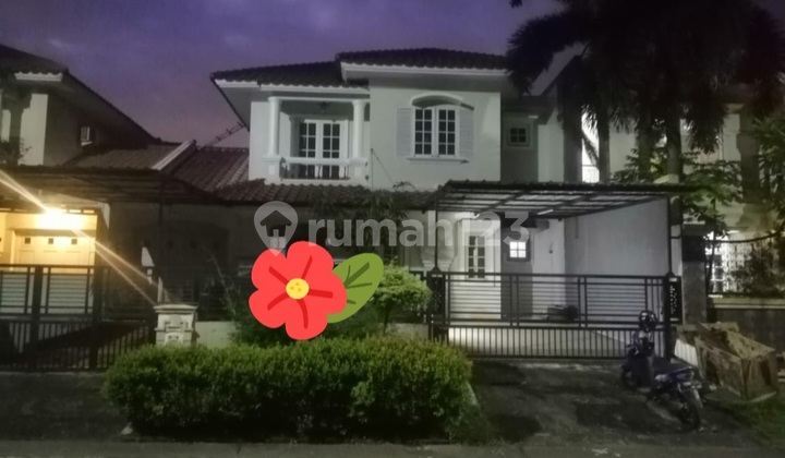 Rumah 2 Lantai Legenda Wisata Cibubur Colombus Strategis Rumah 2 Lantai Legenda Wisata Cibubur Colombus Strategis