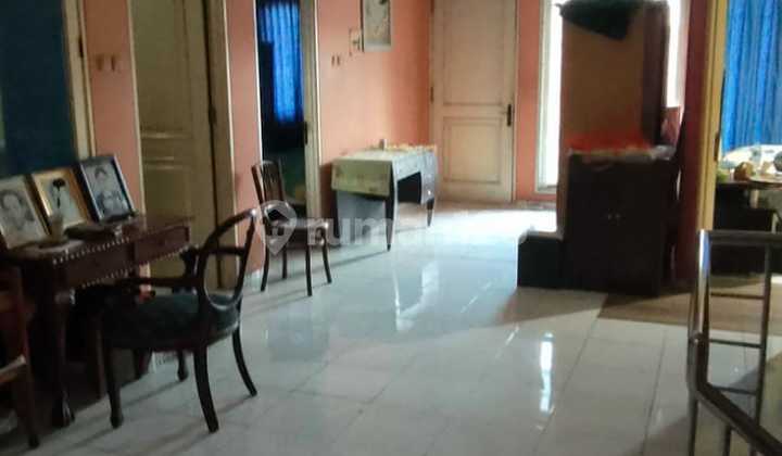 Rumah 2 Lantai Siap Huni Tanjung Duren Hadap Utara