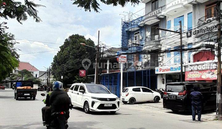 Ruko Taman Ratu Strategis Cocok Untuk Usaha 1