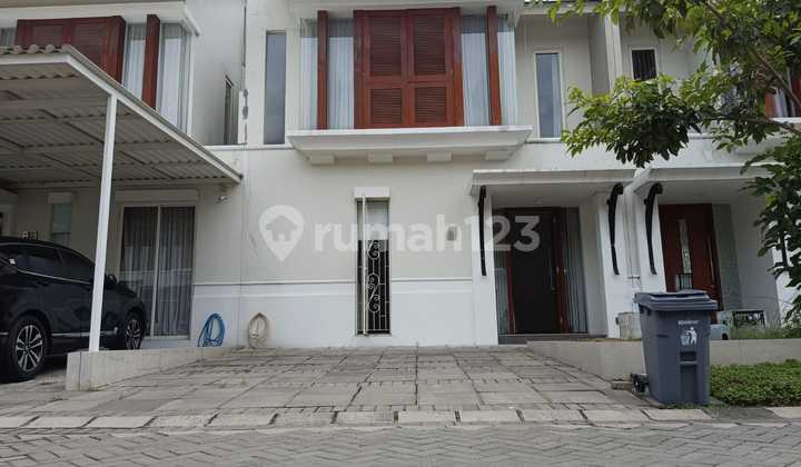 2-Story Grand Harvest Type Belvoir Housing, West Surabaya 2