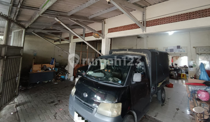 Rumah Hitung Tanah Pandugo Dekat Merr Hadap Selatan 2