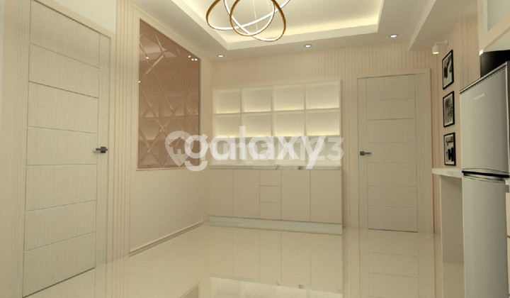 Harvard Educity Apartment 2nd Floor Furnished