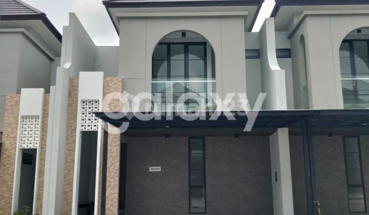 Citraland Kedamean Gresik 2-Story House Facing South 1