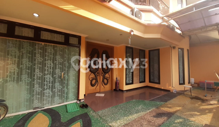 Jual Cepat Rumah Mulyosari Surabaya Timur 2 Lantai Hadap Utara 2