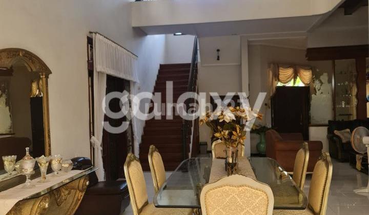 Rumah Perumahan 2 Lantai Galaxy Bumi Permai Rumah Perumahan 2 Lantai Galaxy Bumi Permai