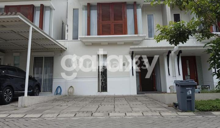 Perumahan 2 Lantai Grand Harvest Type Belvoir Surabaya Barat