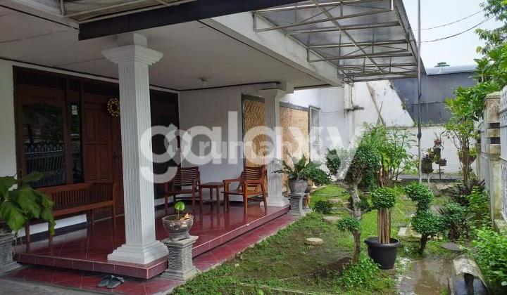 Rumah Siap Huni 3 Lantai Kertomenanggal Hadap Selatan