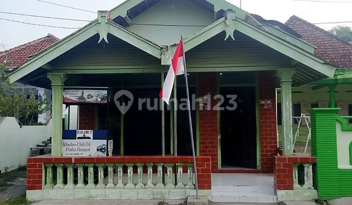Rumah Siap Huni Jombang 1
