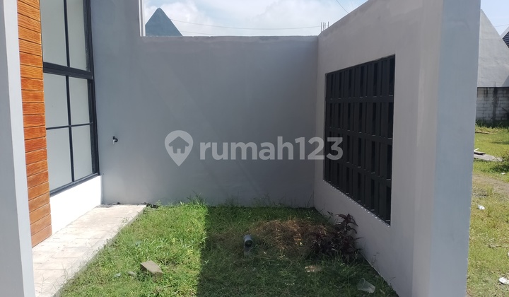 Rumah Komersil Jombang 2