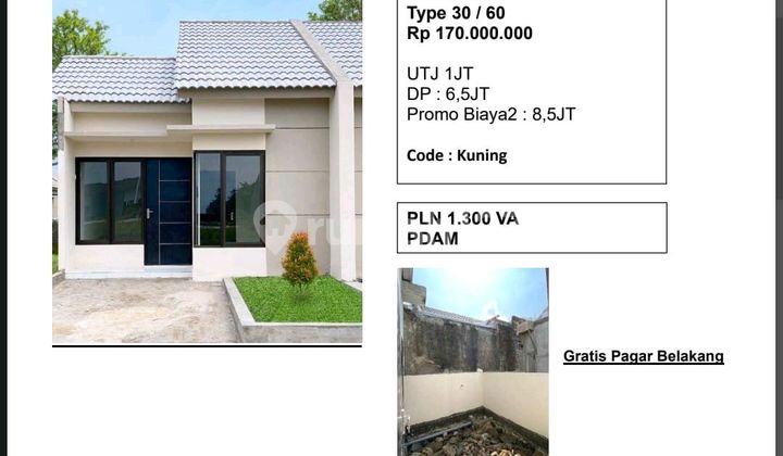 Subsidized House Jombang