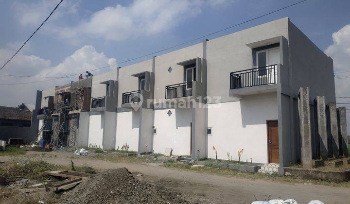 Ruko Nol Jalan Cocok Buat Investasi & Open Usaha 9