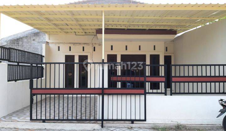 Rumah Baru Siap Huni Dalam Kota Jombang 1