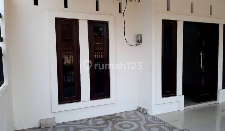 Rumah Baru Siap Huni Dalam Kota Jombang 2