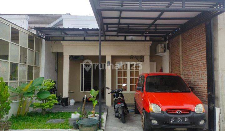 Over Kredit Rumah Siap Huni Dalam Perumahan Elit Jombang 2