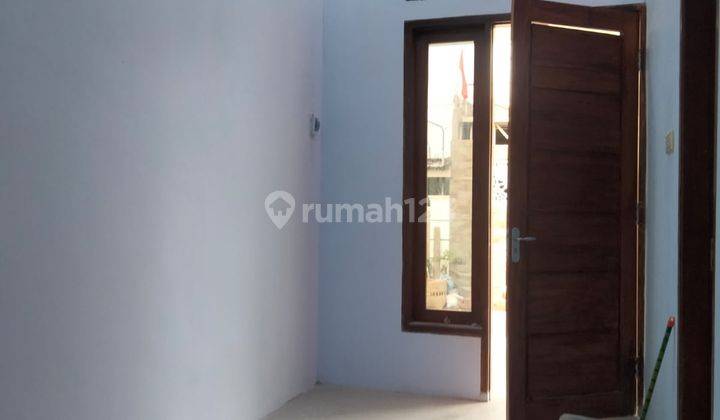 Rumah Baru Siap Huni Dalam Kota  2