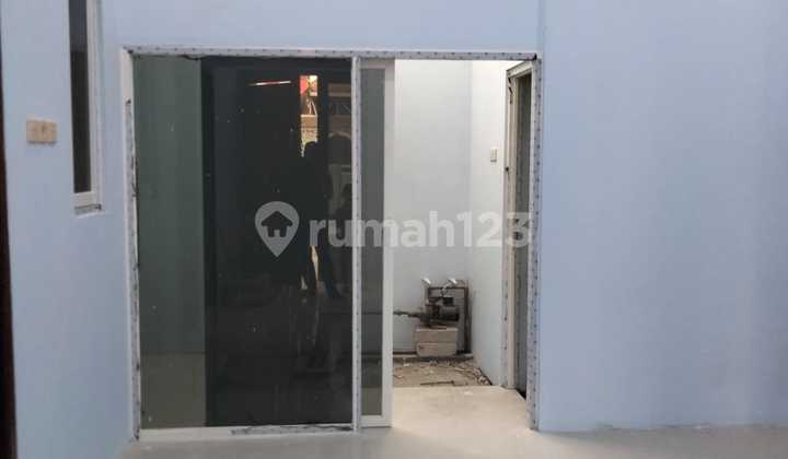 Rumah Baru Siap Huni Dalam Kota  3