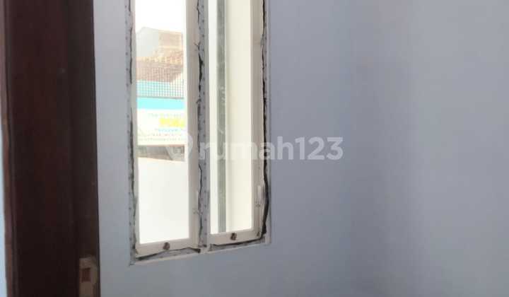 Rumah Baru Siap Huni Dalam Kota  5