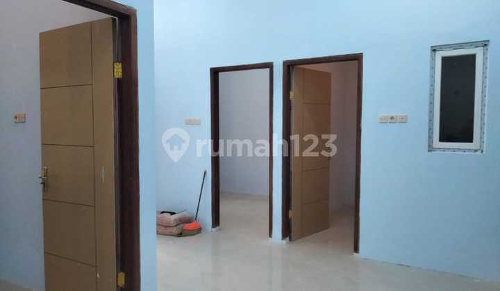 Rumah Baru Siap Huni Dalam Kota  8