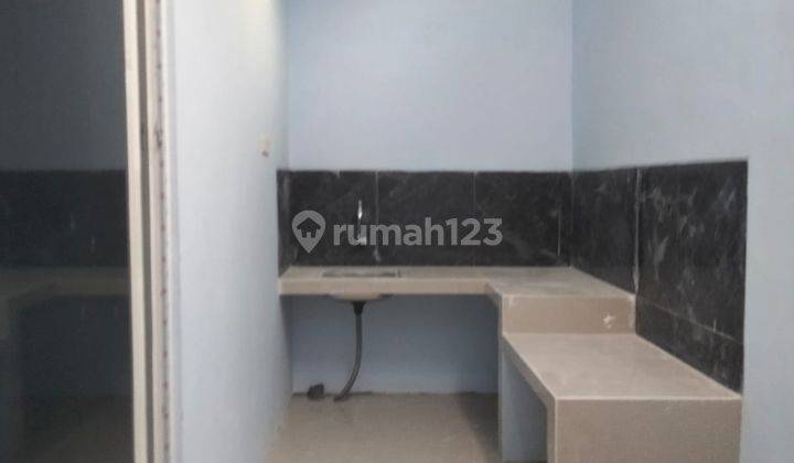Rumah Baru Siap Huni Dalam Kota  9