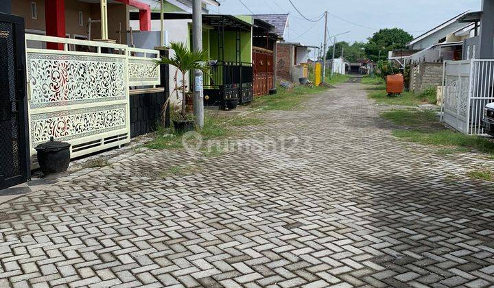 Rumah Siap Huni Dekat Stadion Jombang 2