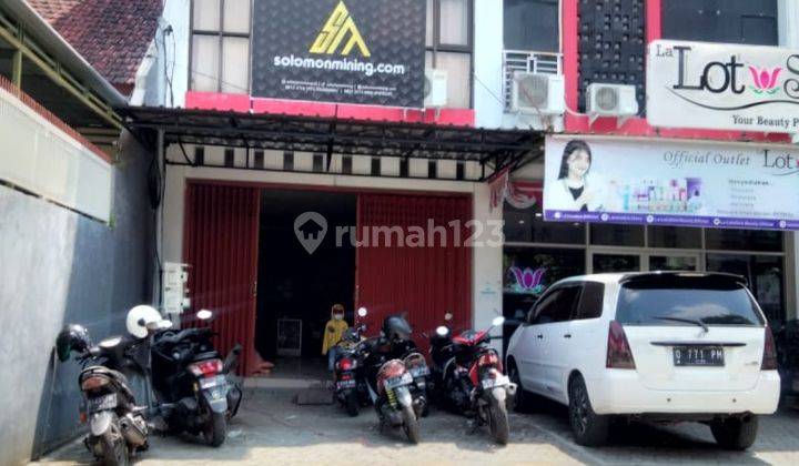 Ruko Tiga Lantai Siap Pakai Dalam Kota Jombang 3