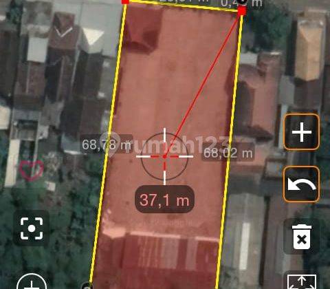 Tanah Siap Bangun Pabrik & Industri Lainya jombang 4