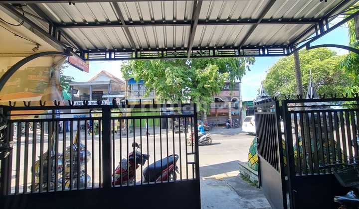 BU TANAH DAN BANGUNAN KAWASAN KOMERSIL JOMBANG 4