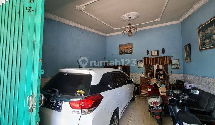 BU TANAH DAN BANGUNAN KAWASAN KOMERSIL JOMBANG 5