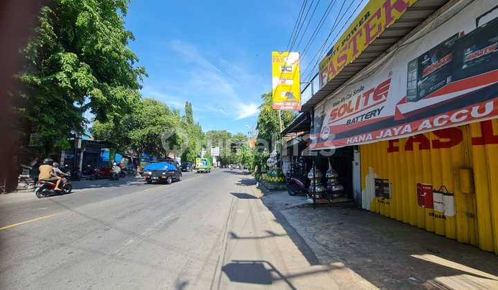 BU TANAH DAN BANGUNAN KAWASAN KOMERSIL JOMBANG 6