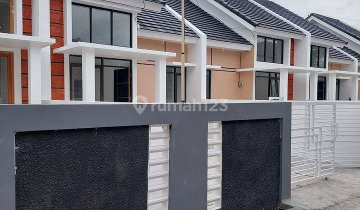 Rumah Baru Dekat Kota Jombang 2