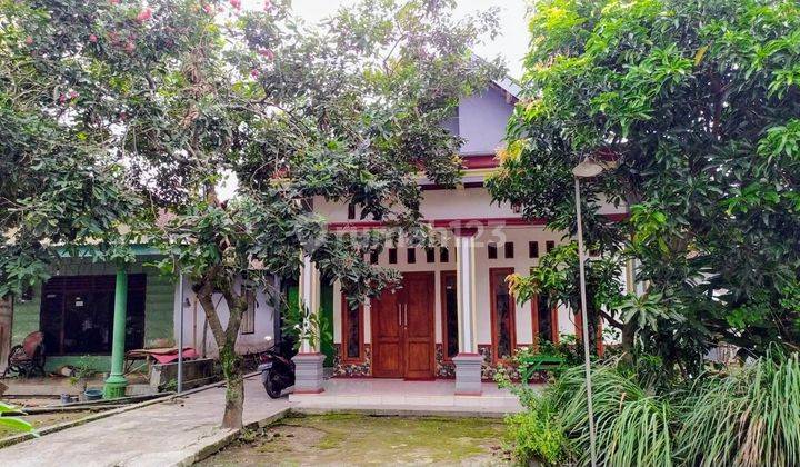 Rumah Siap Huni Dengan Space Tanah Yang Luas Diwek Jombang 1