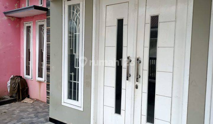 Butuh Uang Rumah Siap Huni Dalam Perumahan 7