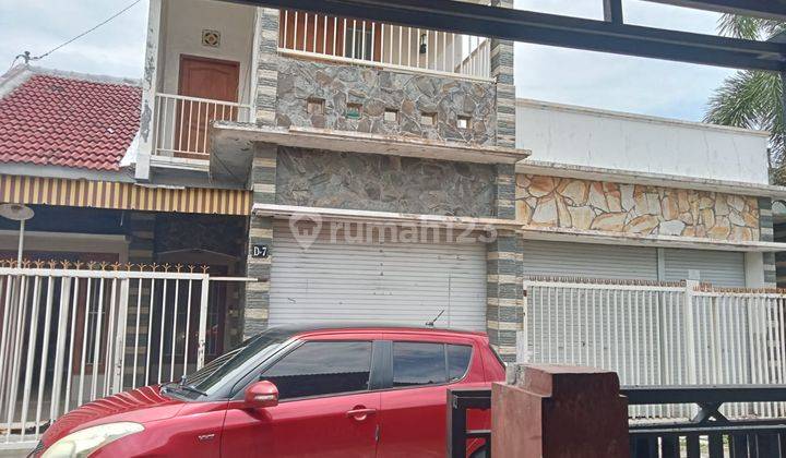 Rumah Dua Lantai  Siap Huni Dekat Keplak Sari Jombang 2