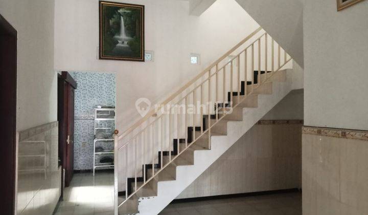 Rumah Dua Lantai  Siap Huni Dekat Keplak Sari Jombang 11