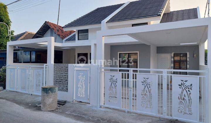 Rumah Baru Siap Huni Patimura  2