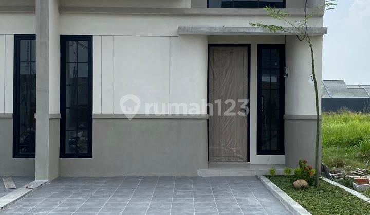 Rumah Siap Huni Jombang 2