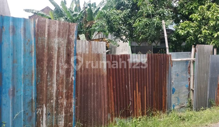 Tanah Siap Bangun Dalam Kota Jombang