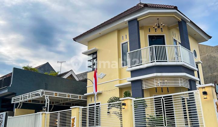 Two-Storey House Ready to Occupy Near Unwaha Jombang 2