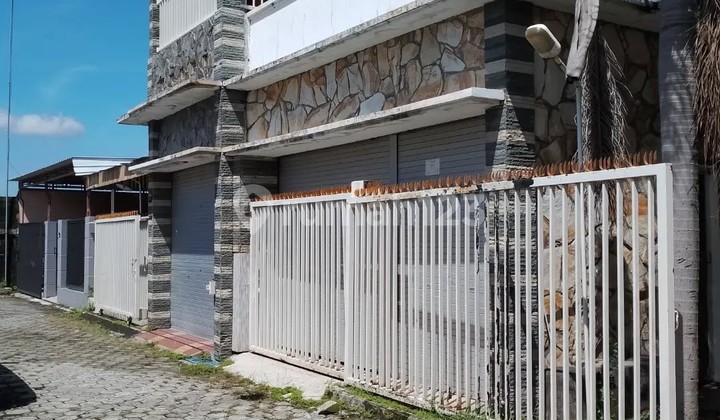 Rumah Terjangkau Dua Lantai Jombang 2