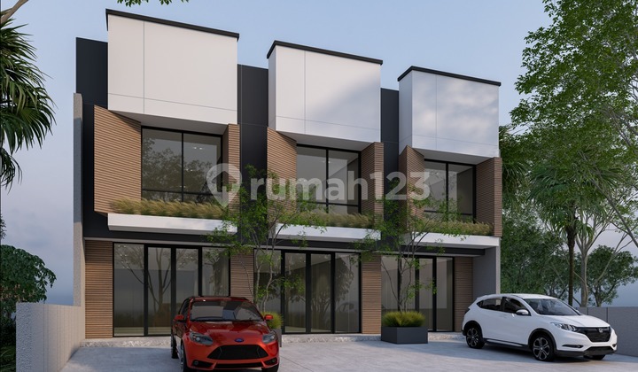 Strategic Shop House Near Jombang Market 2