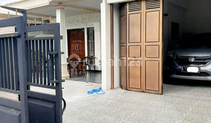 Rumah Siap Huni Semi Furnished Jombang