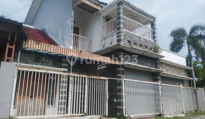 Affordable Two-Storey House Jombang